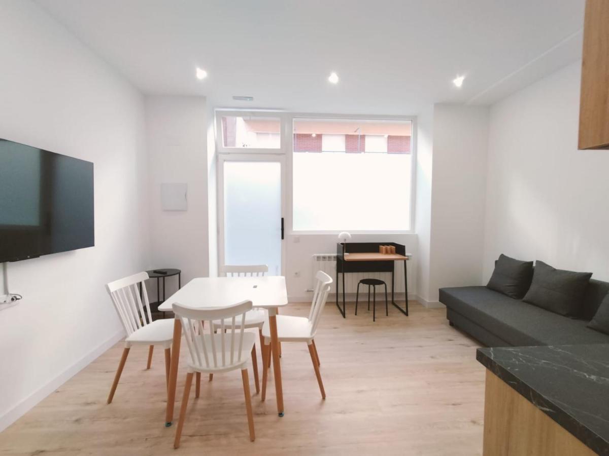 Apartamentos La Brava By Gaiarooms Саламанка Екстериор снимка