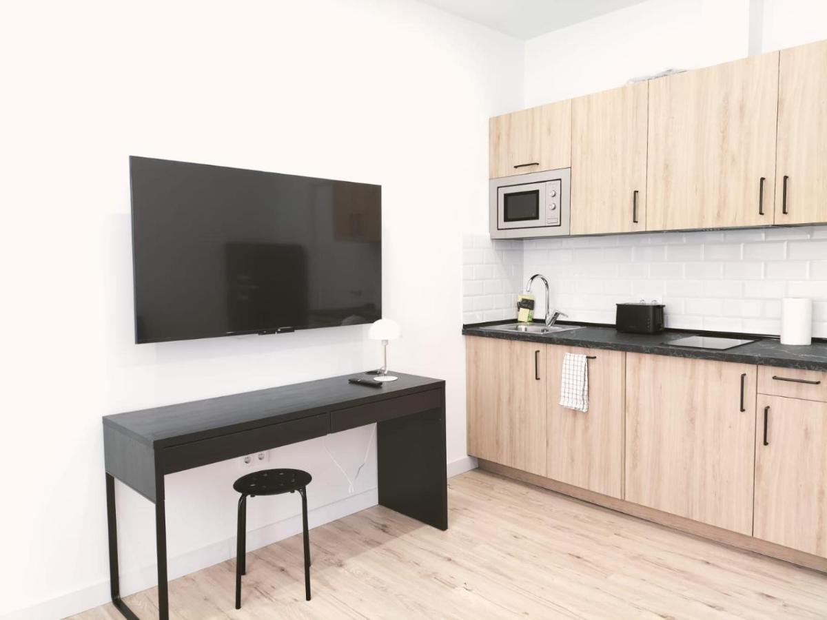 Apartamentos La Brava By Gaiarooms Саламанка Екстериор снимка