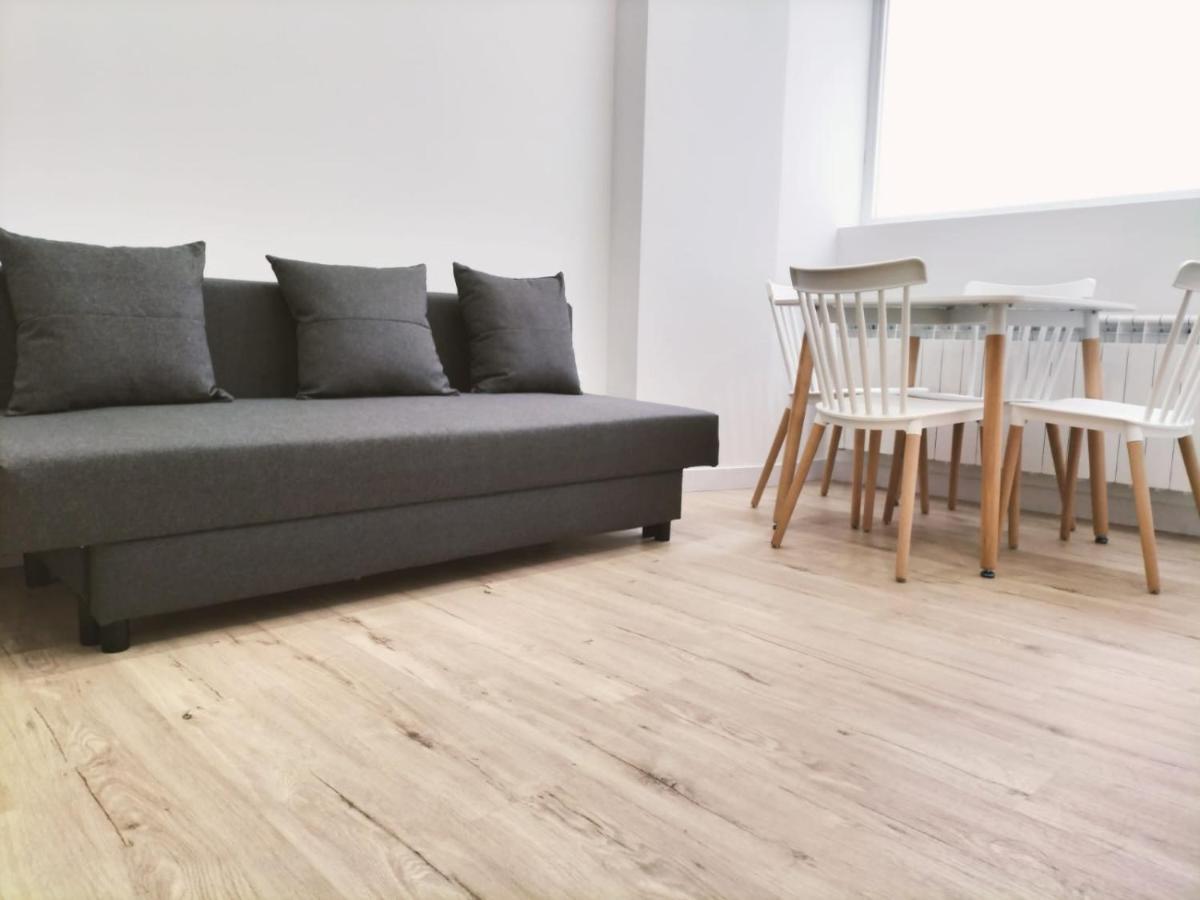 Apartamentos La Brava By Gaiarooms Саламанка Екстериор снимка