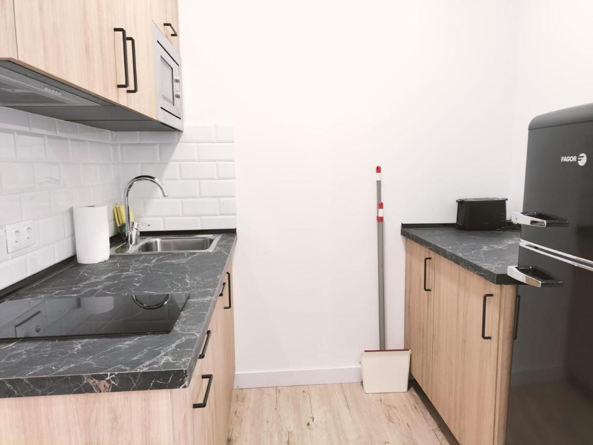 Apartamentos La Brava By Gaiarooms Саламанка Екстериор снимка