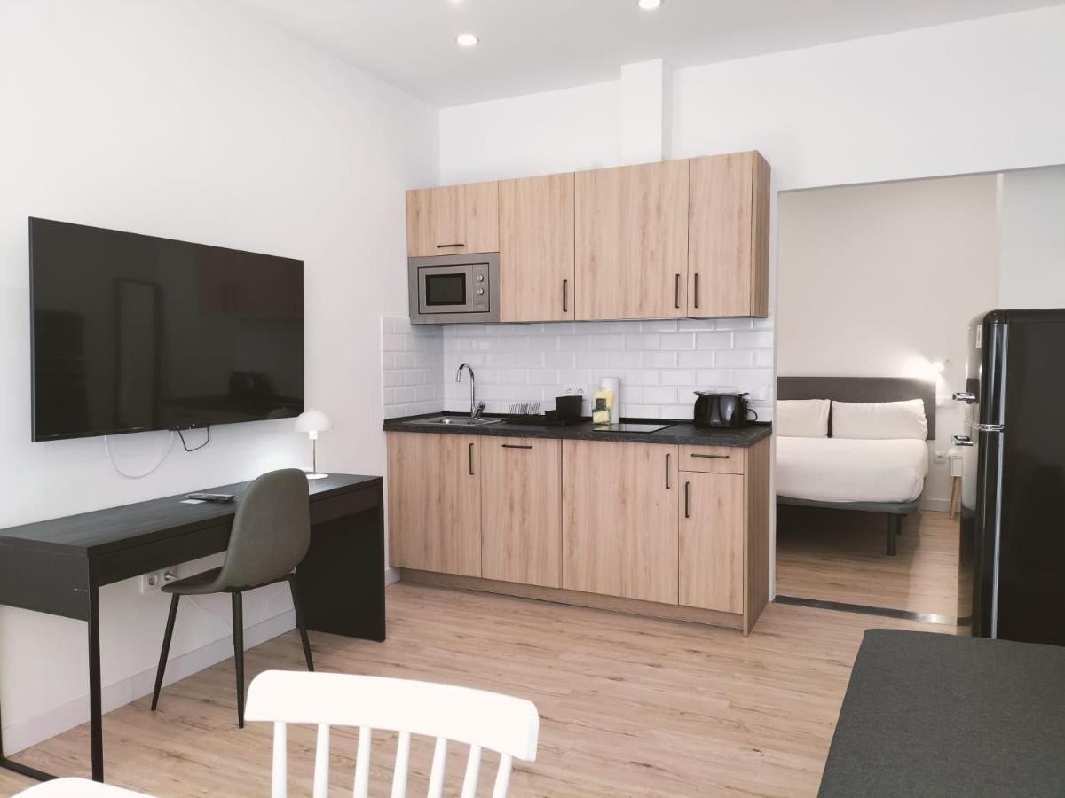 Apartamentos La Brava By Gaiarooms Саламанка Екстериор снимка