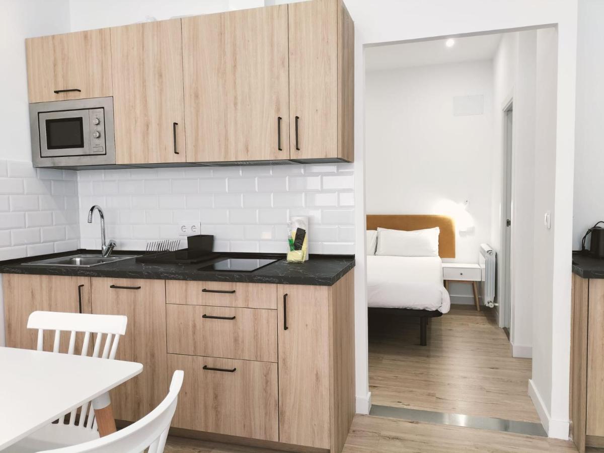 Apartamentos La Brava By Gaiarooms Саламанка Екстериор снимка