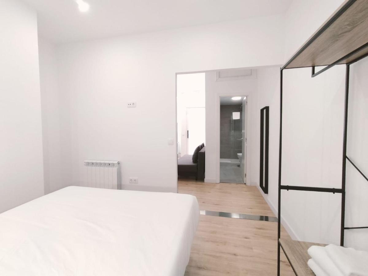 Apartamentos La Brava By Gaiarooms Саламанка Екстериор снимка