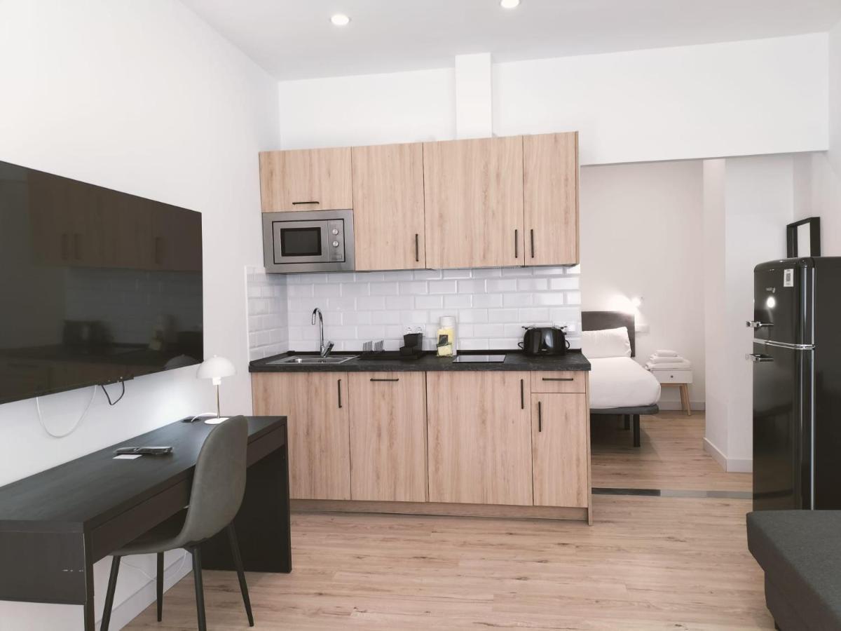Apartamentos La Brava By Gaiarooms Саламанка Екстериор снимка