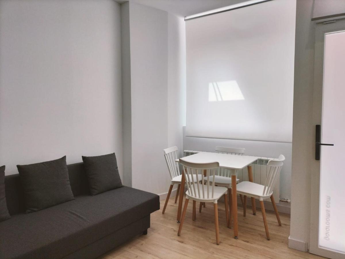 Apartamentos La Brava By Gaiarooms Саламанка Екстериор снимка