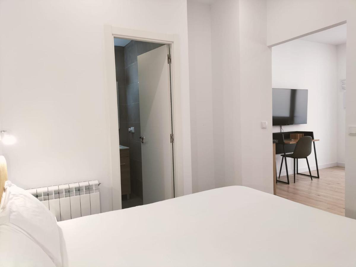 Apartamentos La Brava By Gaiarooms Саламанка Екстериор снимка